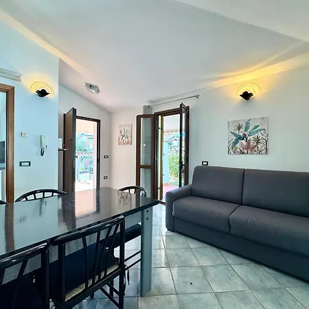 Paradise Sea Breeze Appartement Àrbatax